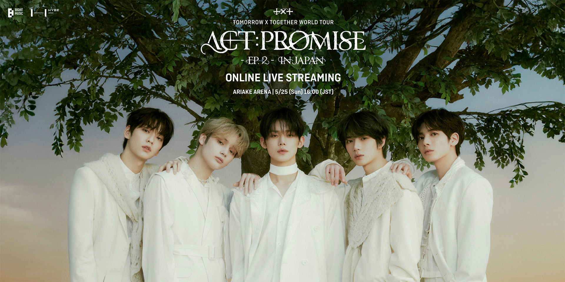 TXT WORLD TOUR ＜ACT : PROMISE＞ - EP. 2 - IN JAPAN