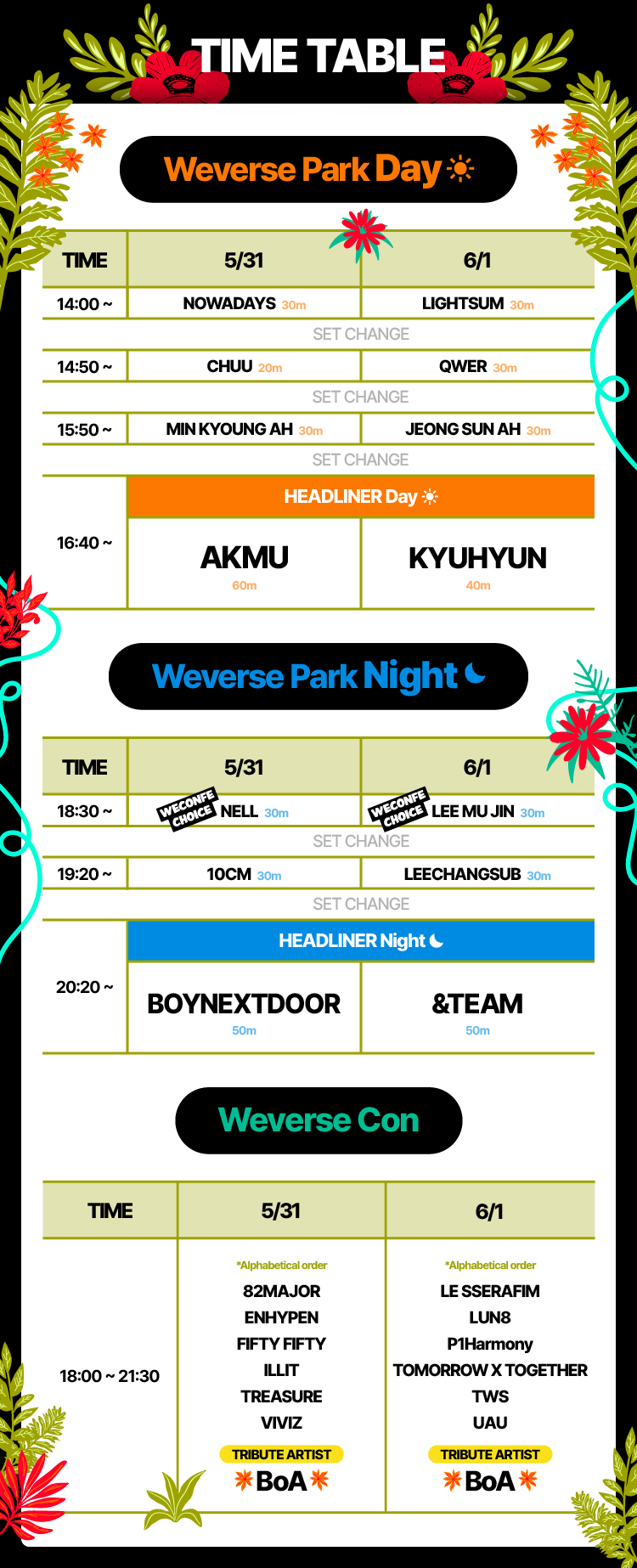 2025-weverse-con-festival-timetable