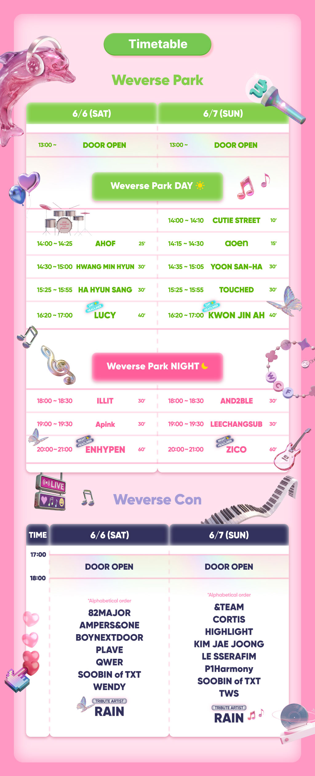 2025-weverse-con-festival-timetable